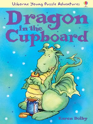 cover image of Dragon in the Cupboard